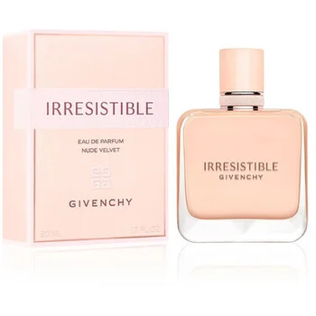 Irresistible nude velvet thumbnail 3