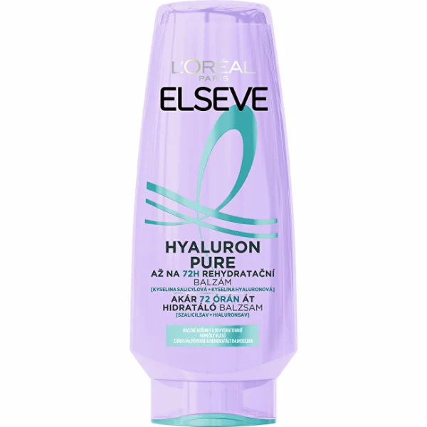 Elseve hyaluron pure