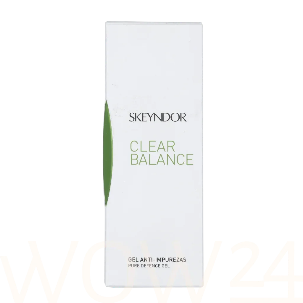 Skeyndor Skeyndor Clear Balance Pure Defence Gel thumbnail 2