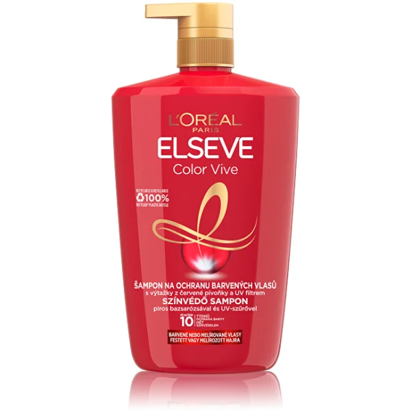 Elseve color-vive protecting shampoo thumbnail 2
