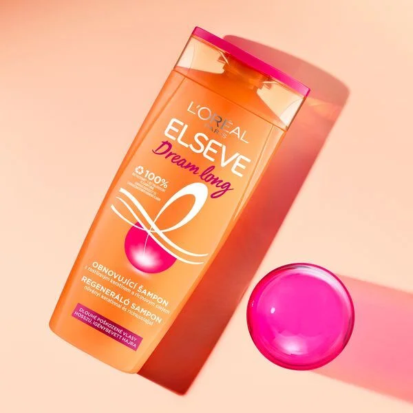 Elseve dream long restoring shampoo thumbnail 2