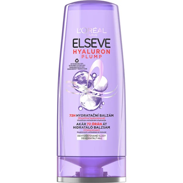 Elseve hyaluron plump moisture balm