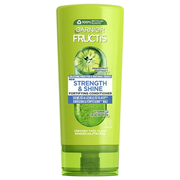 Fructis strength & shine fortifying conditioner