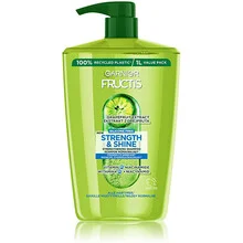 Fructis strength & shine fortifying shampoo thumbnail 2