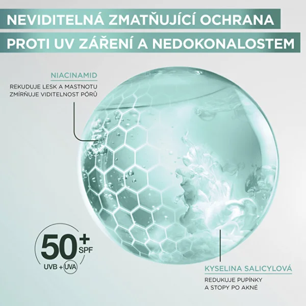 Pure active bha + niacinamide daily uv anti-imperfection fluid thumbnail 7