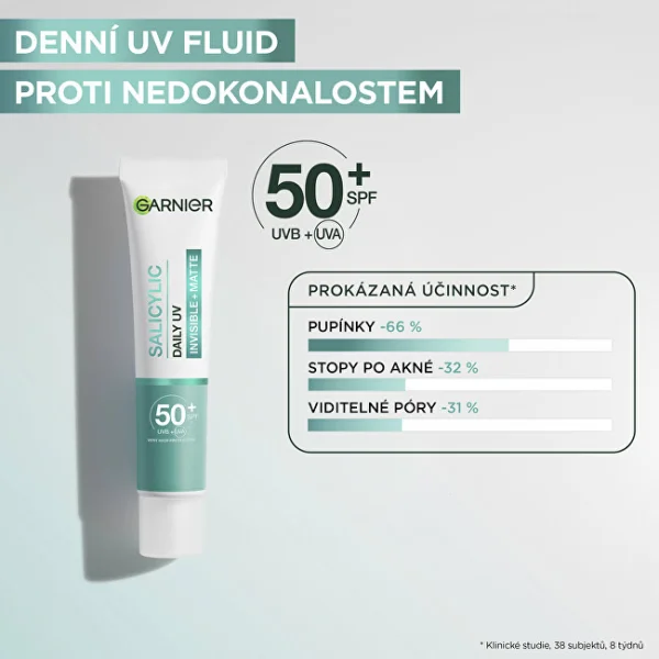 Pure active bha + niacinamide daily uv anti-imperfection fluid thumbnail 9