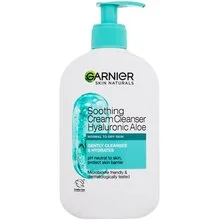 Skin naturals hyaluronic aloe soothing cream cleanser thumbnail 8