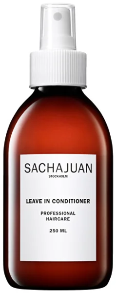 Leave in conditioner