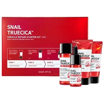 Some By Mi SomeByMi Snail Truecica Miracle Repair Starter Kit (30 ml, 30 ml, 10 ml, 20 ml) thumbnail 3