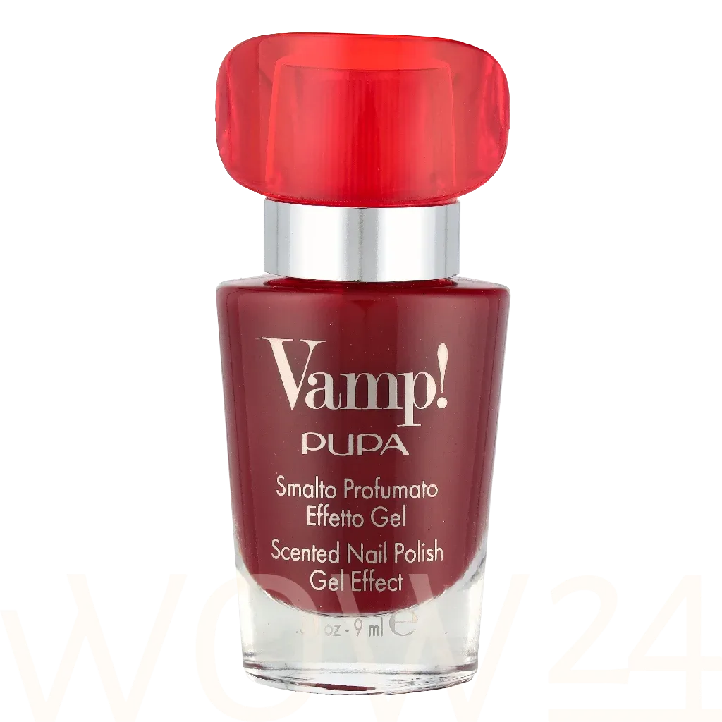 Pupa Vamp! Scented Nail Polish
