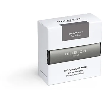 Millefiori Milano Car fragrance Icon Classic Cold Water 47 g thumbnail 3