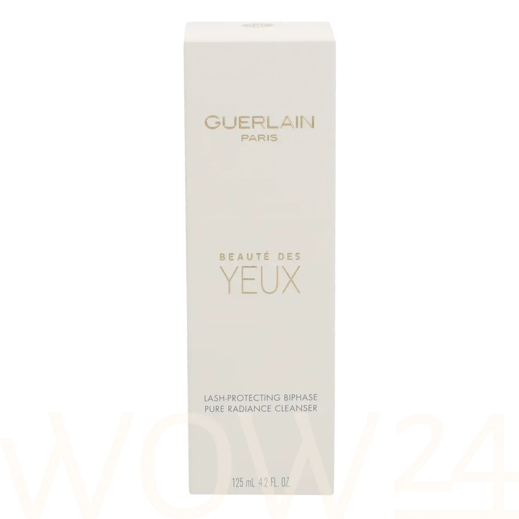 Guerlain Beauté des yeux pure radiance cleanser thumbnail 3