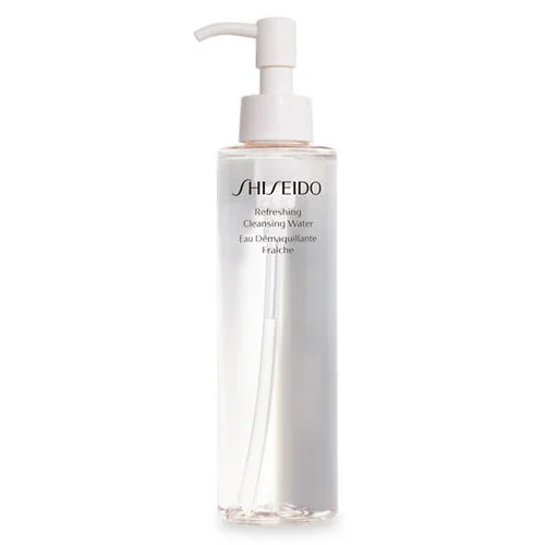 Refreshing cleansing water
