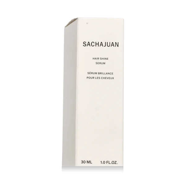 Hair shine serum