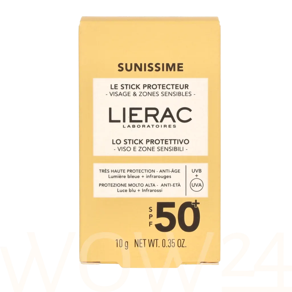 Lierac Lierac Sunissime The Protective Sun Stick SPF50+ thumbnail 2