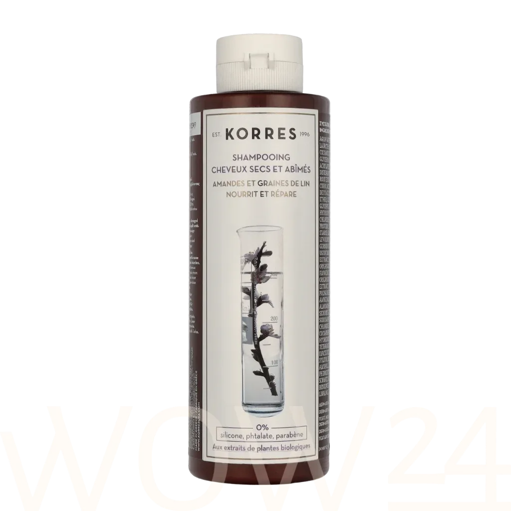 Korres Shampoo
