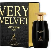 Very velvet noir