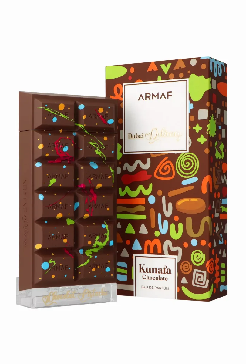 Armaf Beauté Kunafa Chocolate thumbnail 4