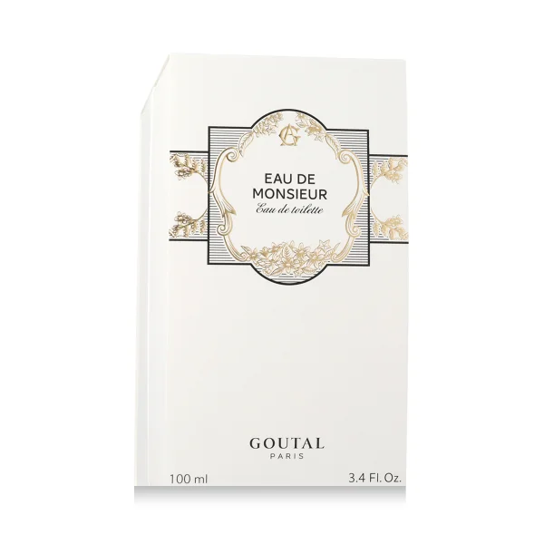 Eau de monsieur