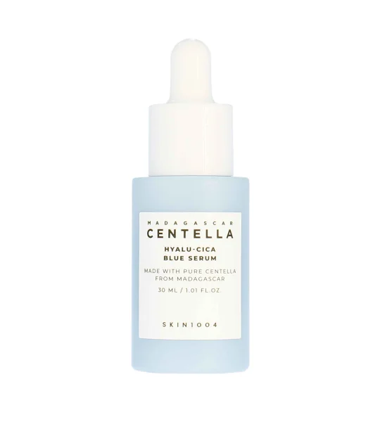 Madagascar centella hyalu-cica blue serum thumbnail 3