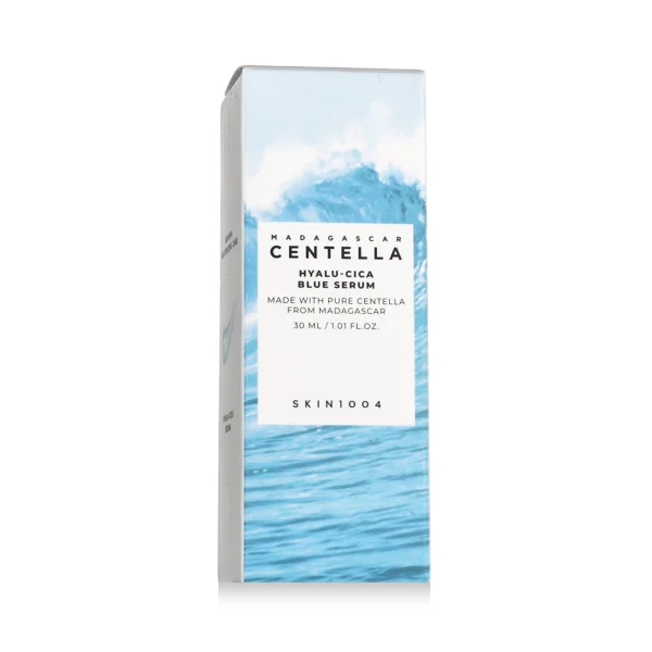 Madagascar centella hyalu-cica blue serum thumbnail 2