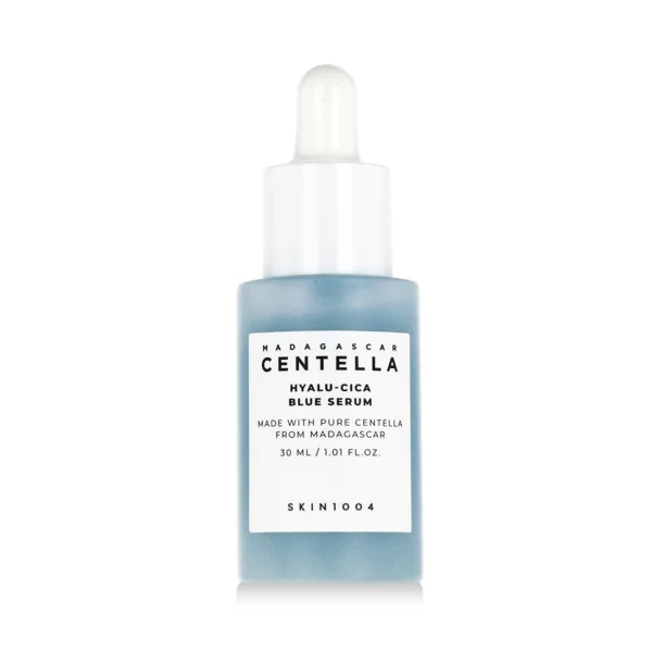 Madagascar centella hyalu-cica blue serum
