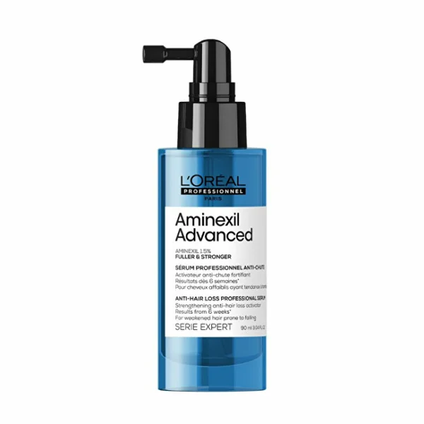 Aminexil advanced anti-hair loss professional serum