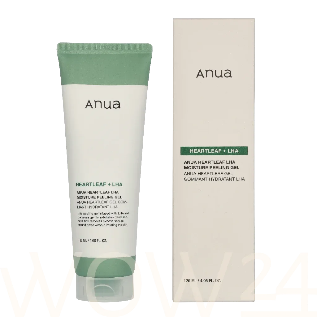 Anua Heartleaf LHA Moisture Peeling Gel thumbnail 4
