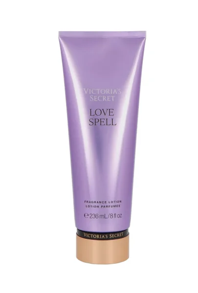 Love spell body lotion
