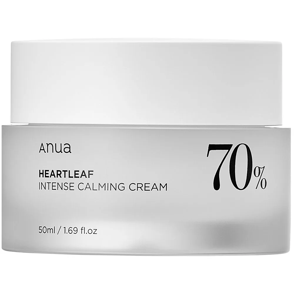 Anua Anua, Heartleaf 70%, Calming, Cream, For Face, 50 ml thumbnail 3