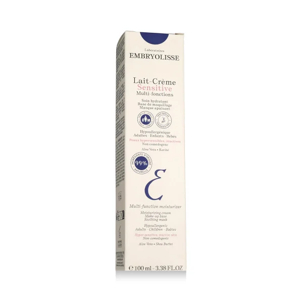 Moisturizing sensitive