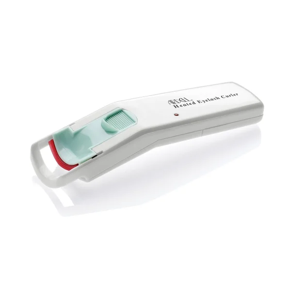 Heated curler
