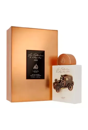 Lattafa perfumes Pride la collection d´antiquites 1886 thumbnail 5