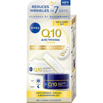 Nivea Q10 Anti-Wrinkle Power Duo Gift Set thumbnail 2