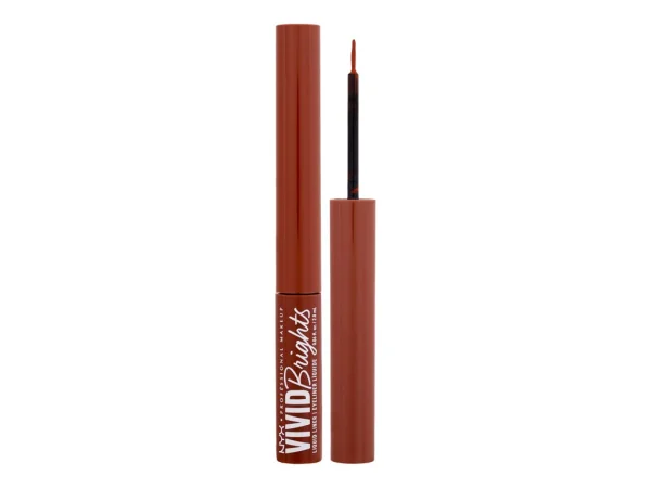Felt tip liner