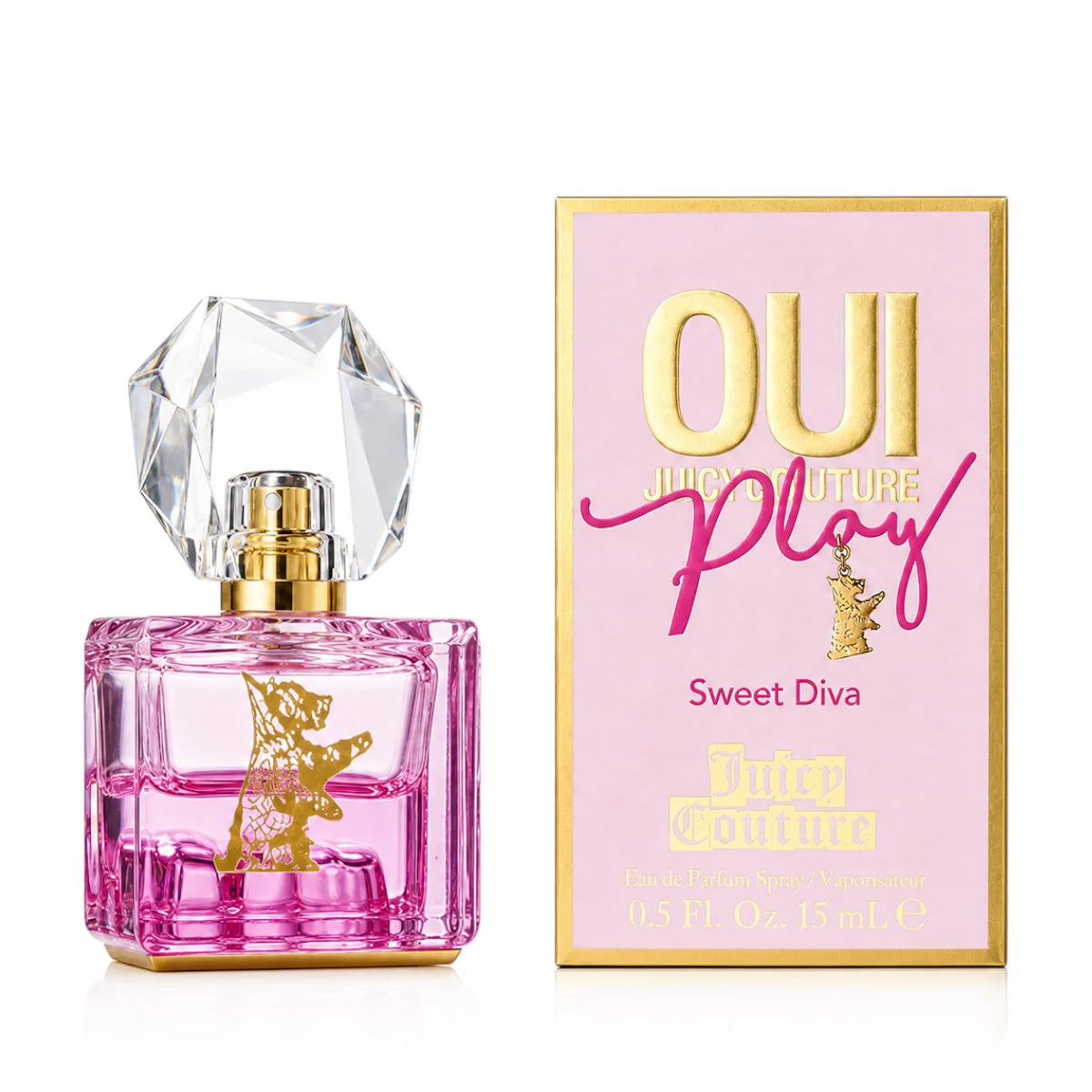 Juicy Couture Oui Play Sweet Diva thumbnail 2