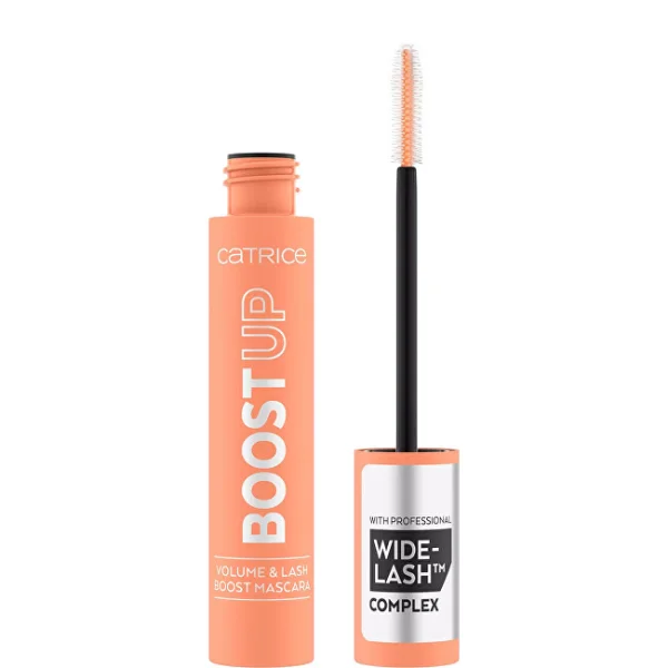 Boost up volume & lash