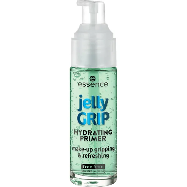 Jelly grip hydrating primer