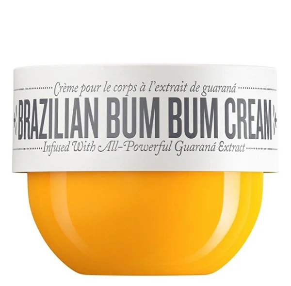 Brazilian bum cream