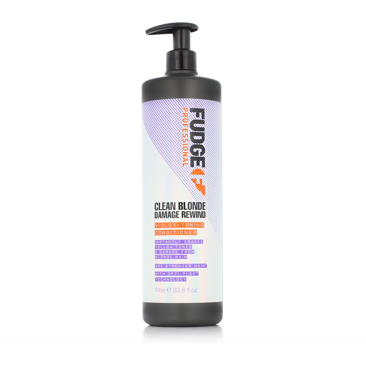 Clean Blonde Damage Rewind Violet-Toning Conditioner