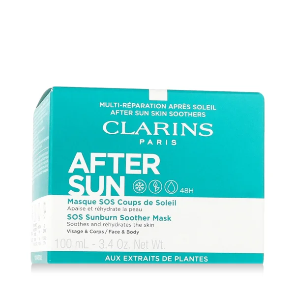 After sun sos sunburn soother mask thumbnail 2