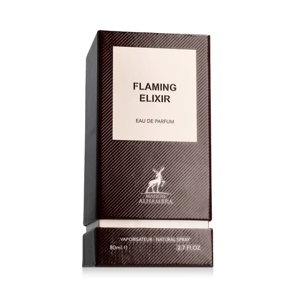 Flaming elixir