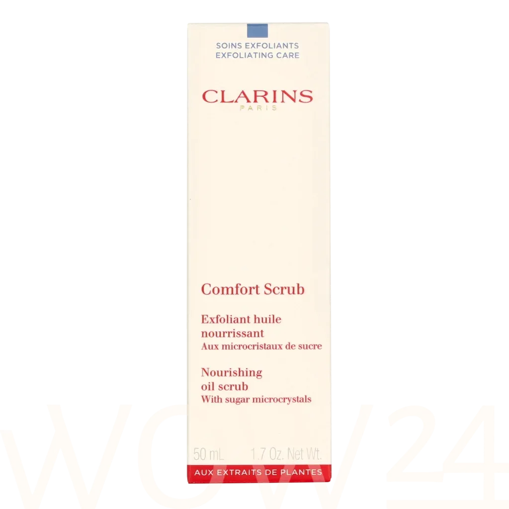 Clarins Clarins Comfort Scrub - Nourishing Oil Scrub thumbnail 2