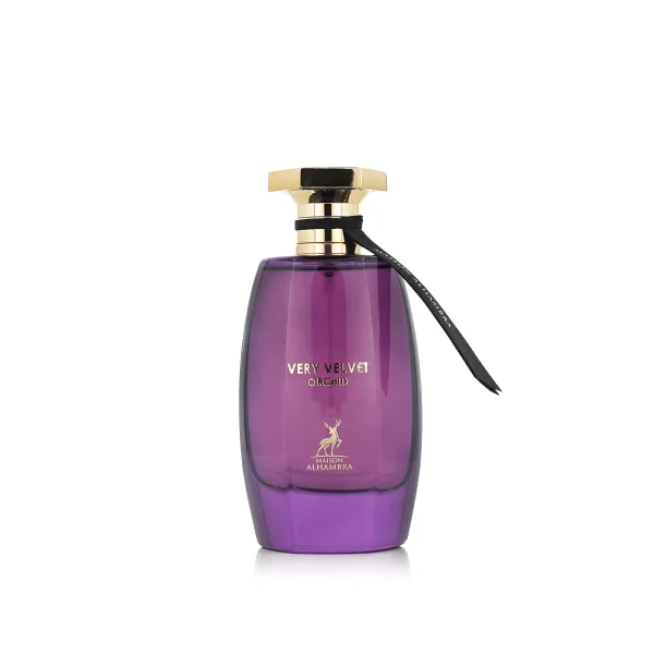 Very velvet orchid thumbnail 3