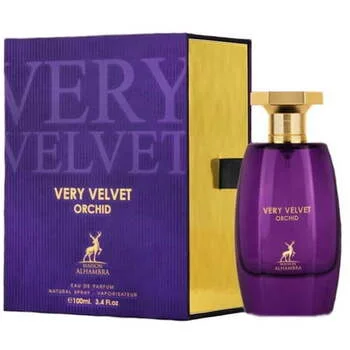 Very velvet orchid thumbnail 4