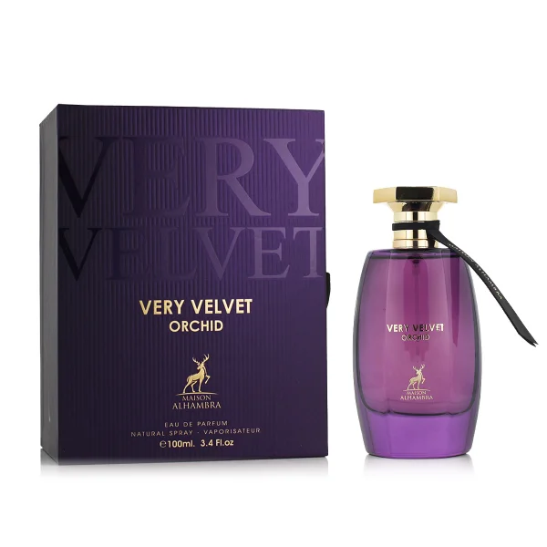 Very velvet orchid thumbnail 2