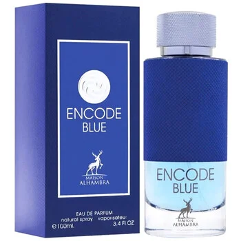 Encode blue