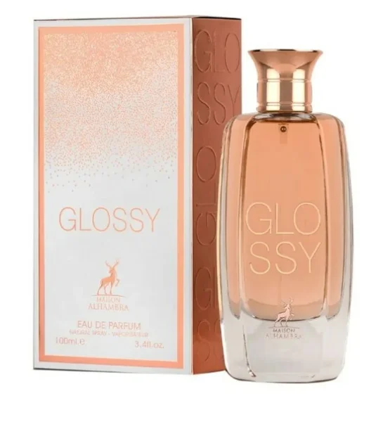 Glossy