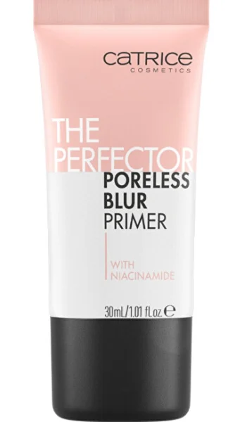 The perfector poreless blur primer