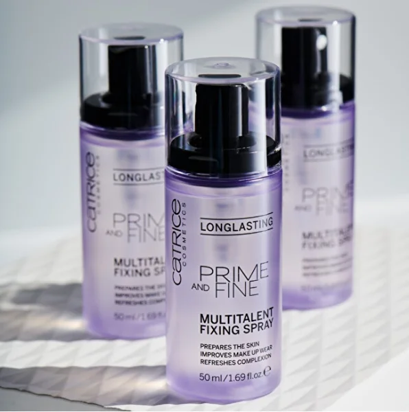 Prime and fine multitalent fixing spray thumbnail 2